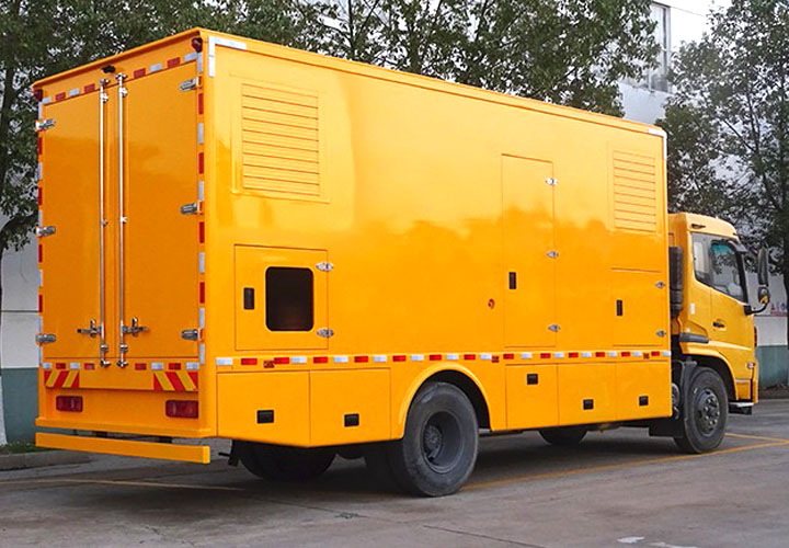 达拉特柴油发电机组的维修保养规定