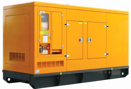 达拉特发电机出租使用过程中冒黑烟的解决方法