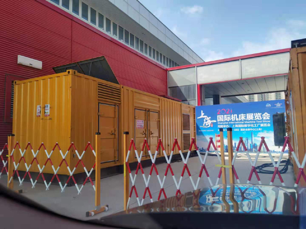 达拉特发电机出租 对于发电机的特性你了解多少?