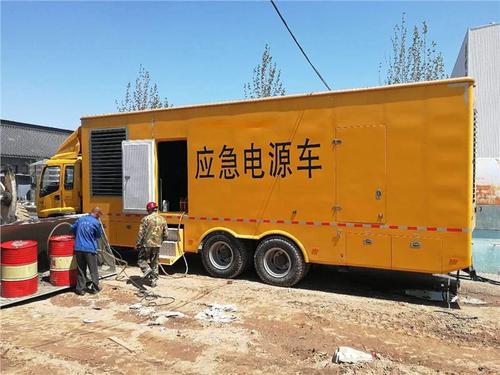 达拉特发电车租赁-教您挑选发电机哪些技巧可以掌握使用
