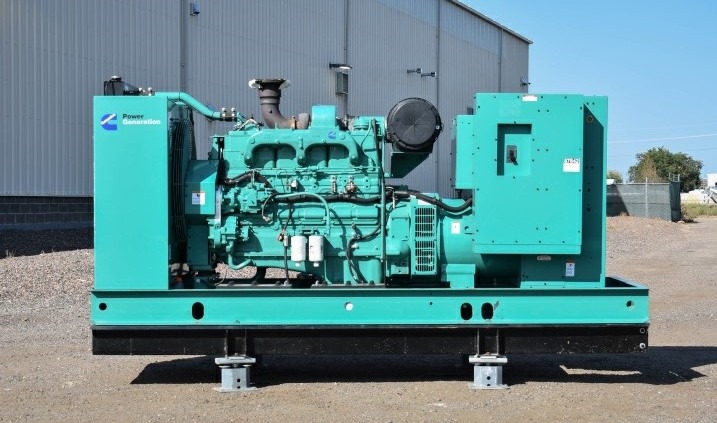 达拉特租赁发电机-柴油发电机组缸套堵水环为何会损坏？