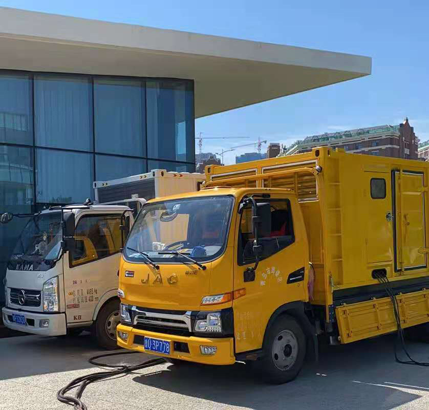 达拉特发电车租赁-发电机组冷却液不循环是怎么回事？