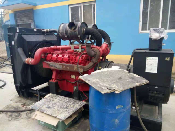 达拉特租赁发电机-发电机租赁厂家给大家介绍发电机失磁现象