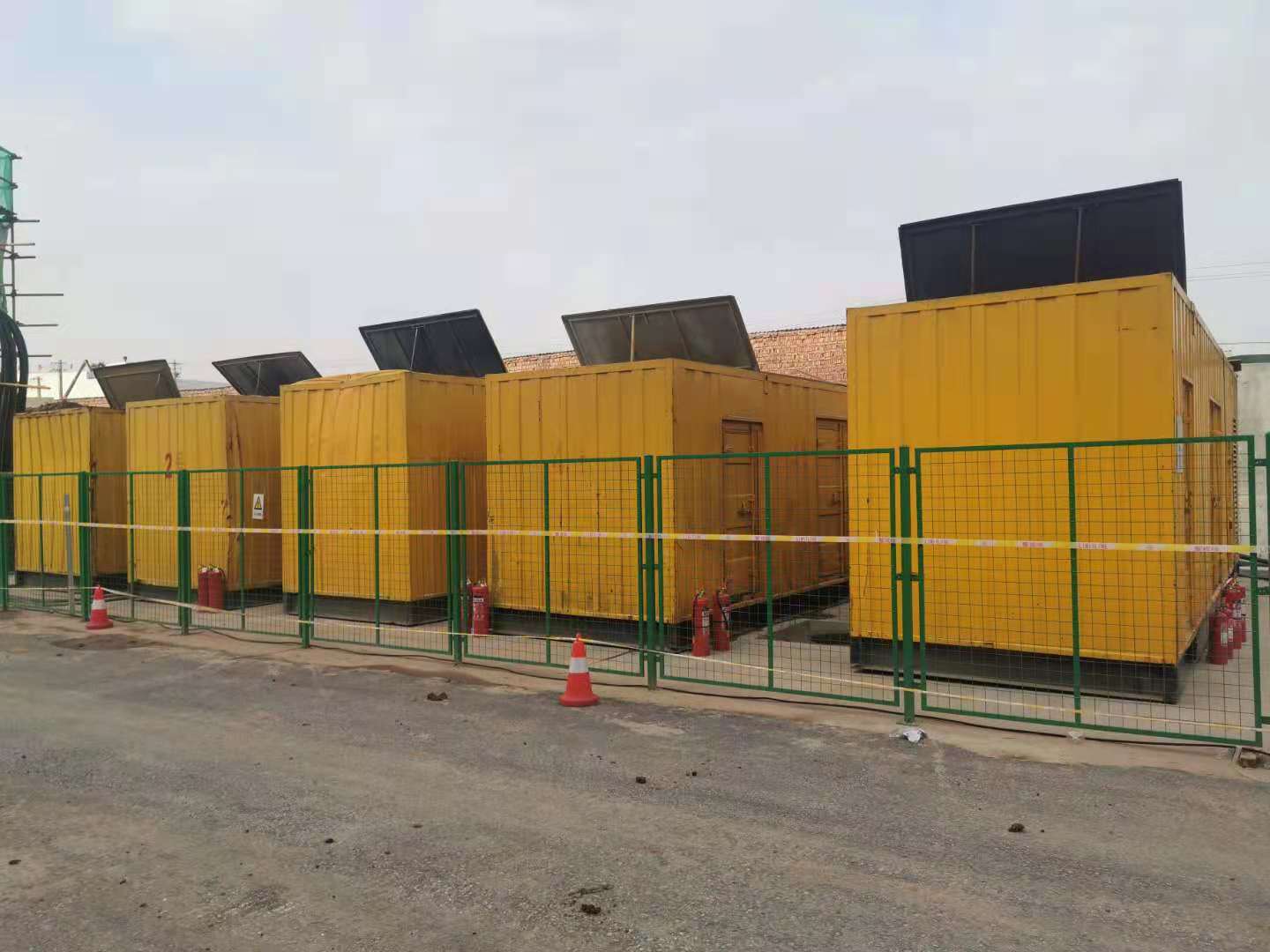 达拉特租赁发电机-延长柴油发电机寿命的方法