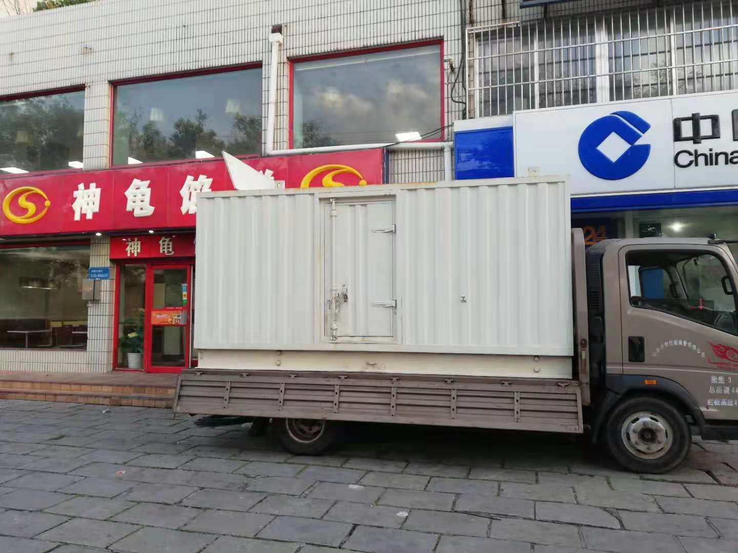 达拉特出租发电机-柴油发电机组错误的启动方式