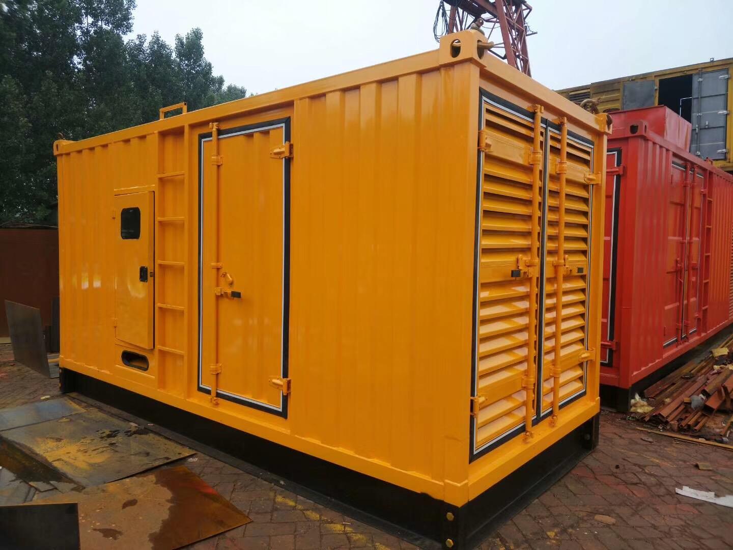 达拉特租赁发电机-发电机省油方法有哪些？