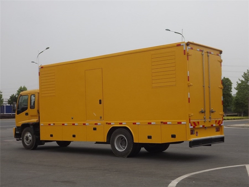 达拉特为什么不能在低转速下使用柴油发电机组