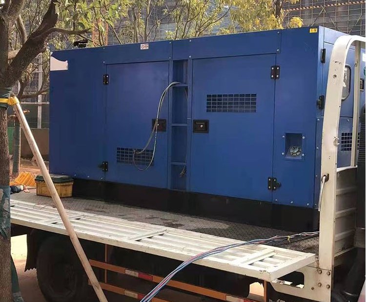 达拉特柴油发电机组空气滤清器多久更换一次？