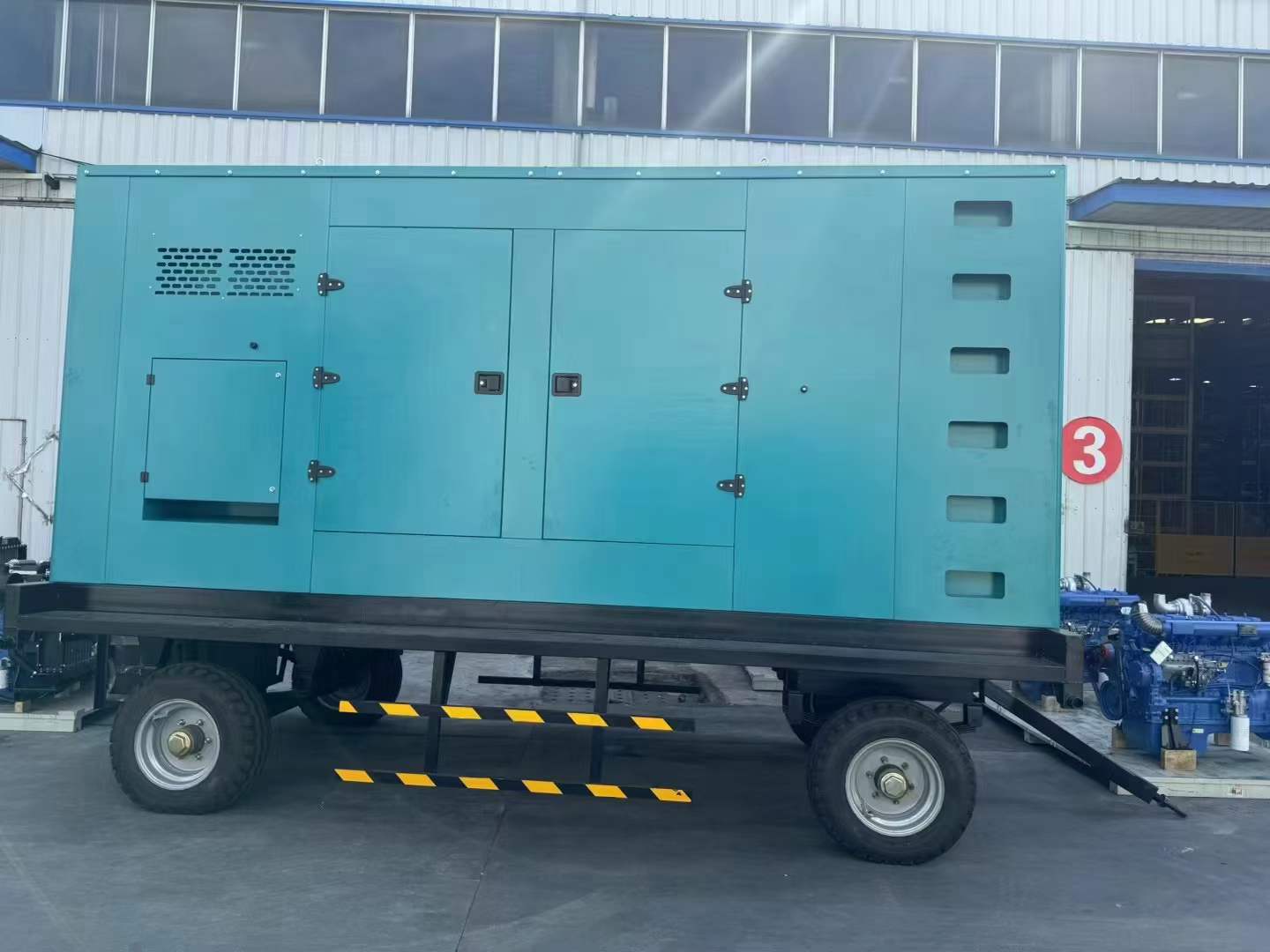 达拉特发电机租赁提高发电机性能的具体措施有哪些？