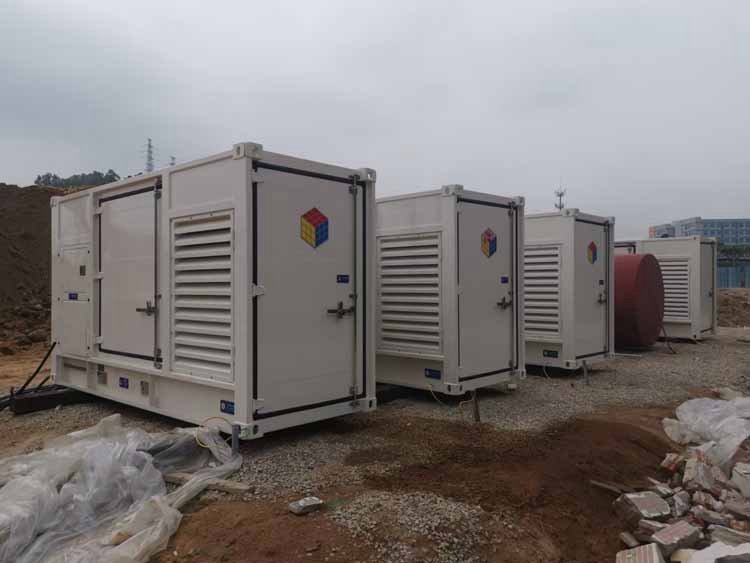 达拉特如何降低 200KW 柴油发电机的燃油消耗率？