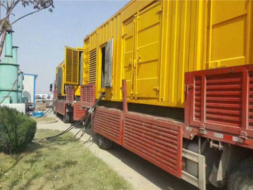 达拉特计算 200KW 柴油发电机油耗时，需要考虑哪些因素？