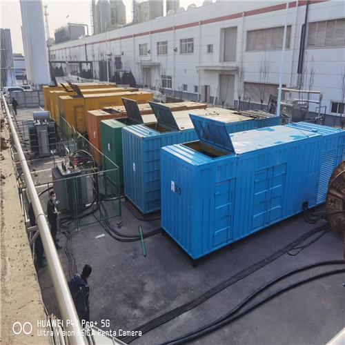 达拉特400KW 柴油发电机组的更佳负载率是多少？