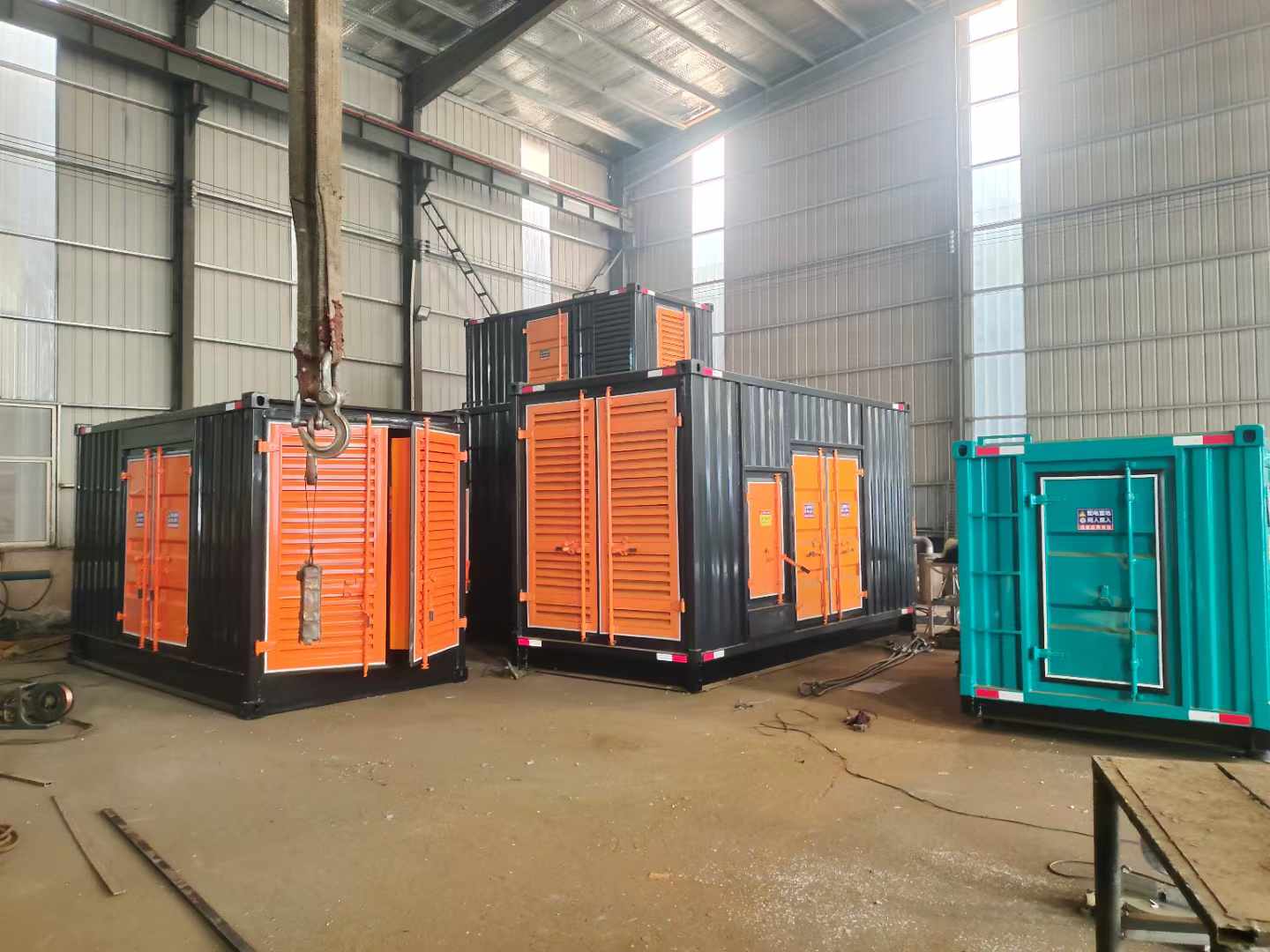 达拉特电感性负载运行时提高发电机效率的无功补偿装置有哪些？