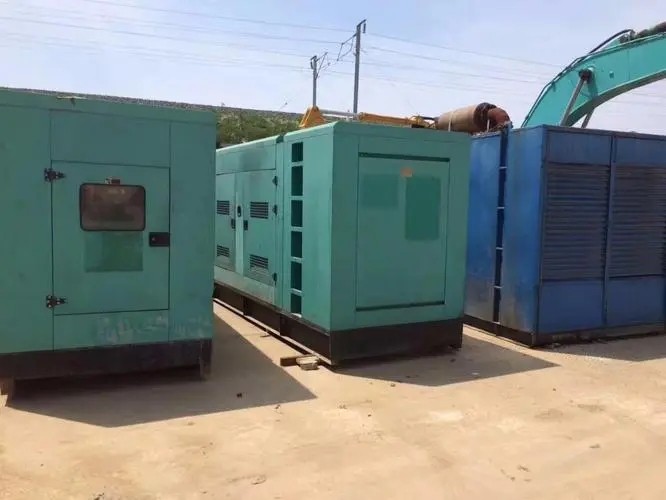 达拉特不同型号的柴油发电机组空气滤清器是否可以通用？