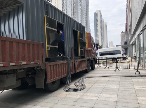 达拉特怎样做好柴油发电机组和储能设备的接地系统？